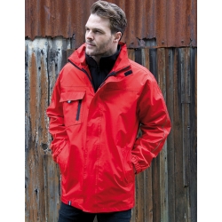 3-in-1 Transit Jacket with Softshell Inner